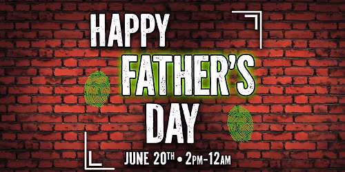Father's Day Celebration!