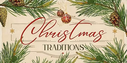 Christmas Traditions: An Advent Workshop Experience