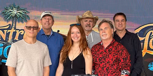 Lowcountry Mojo LIVE at Seaside Bar and Grill
