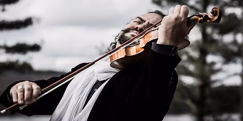 Master-classe de violon avec Alexis C\u00e1rdenas