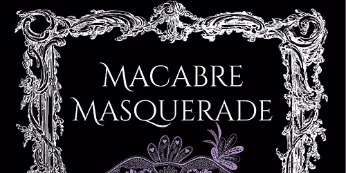 Macabre Masquerade at Pineapple Manor