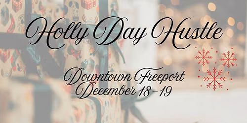 Holly Day Hustle 