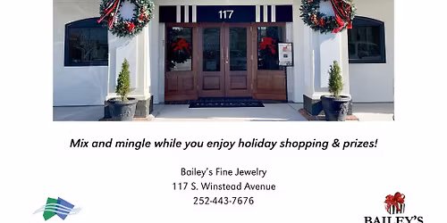 Business After Hours at Bailey\u2019s Fine Jewelry