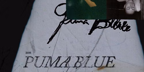 Puma Blue - Pomona, Ca