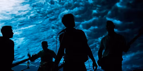 Zed, Joan Jett & the Blackhearts, Hoodoo Gurus, Iggy Pop in Taupo