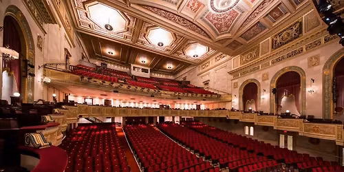 Detroit Symphony Orchestra: Songs of America at Detroit Symphony Orchestra Hall