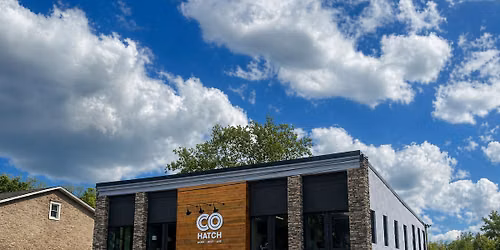 Milford and COhatch Community Happy Hour
