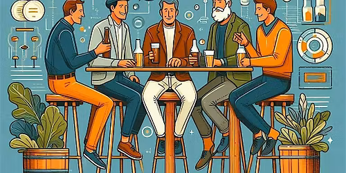 14ter M\u00fcnchner Stammtisch IT & KI