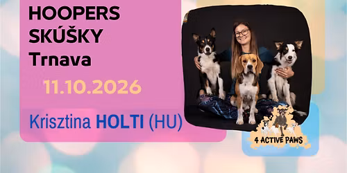 4AP 2-sk\u00fa\u0161ky a open s Krisztinou Holti (HU)