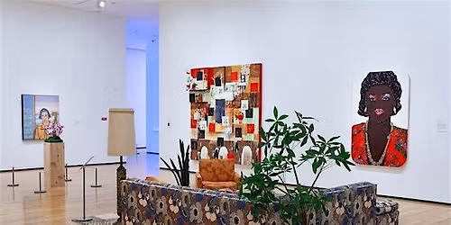 Free Portrait Pop-Up: Mickalene Thomas