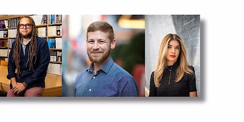 Embodied Voices: A Poetry Reading and Conversation