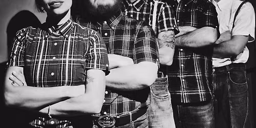 Los Fastidios (it) + Cenz\u00fara \/ PINK WHALE