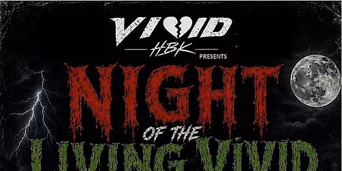Vivid HBK Presents Night of the Living Vivid Fashion Show
