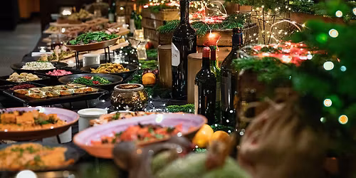 Jullunch i Tyl\u00f6hus