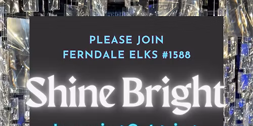 Shine Bright - Incoming \/ Outgoing Party