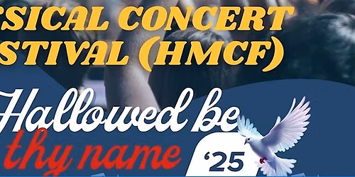 LIVE MUSIC CONCERT FESTIVAL 2025 (HMCF) DAY 2