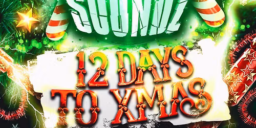 Faction x Breakin Soundz - 12 Days To Xmas