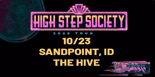 High Step Society