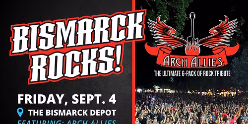 Bismarck Rocks!