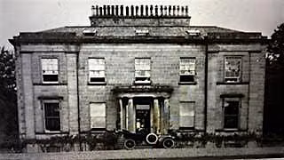 Guided Historical Walk - Plean House and Stables