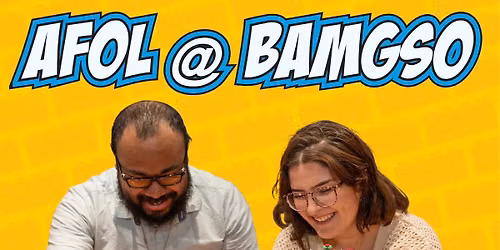 AFOL Nights @ BAMGSO