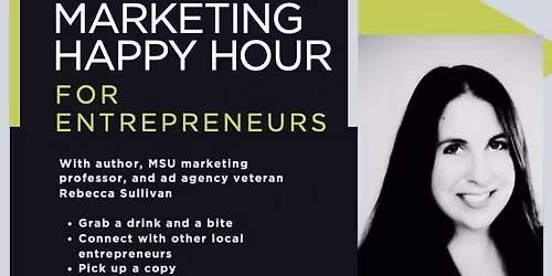 Marketing Happy Hour for Entrepreneurs