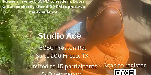 Evening Reset: Somatic Movement + Sound Bath