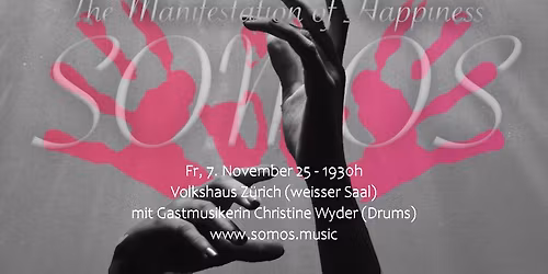 \u2605 SOMOS \u2605 (die letzten T\u00e4nze im Volkshaus)