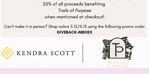 Kendra Scott x TOP: Private Event Fundraiser
