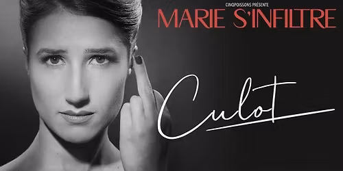 MARIE S'INFILTRE \u2022 Reims Arena \u2022 4 d\u00e9cembre 2025