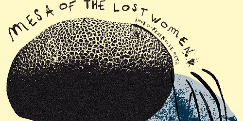 \ud83e\udeb2Earthball (Freejazz\/Noise\/Impro - Vancouver) + Mesa of the Lost Women (Impro-freenoise - Metz)\ud83e\udeb2