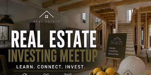 RealEstate Investing Meet up