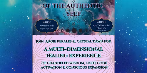 Expansion of the Authentic Self: A Multi-Dimensional Healing Experience