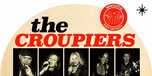 The Croupiers - live Northern Soul