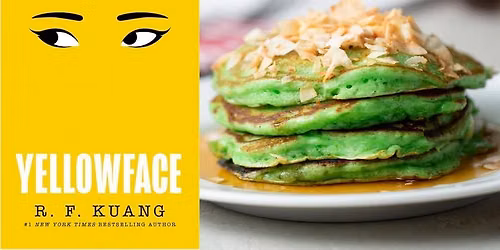 Yellowface R.F. Kuang