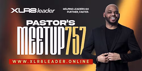Pastor's Meetup 757