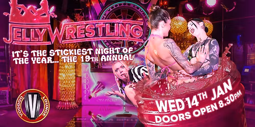 Rock'n'Roll KY Jelly Wrestling 2026