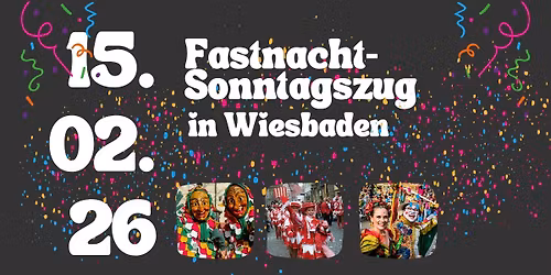 Wiesbadener Fastnachtsumzug