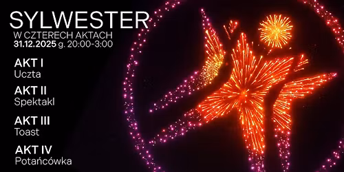 \ud83c\udfad\u2728 Sylwester w Czterech Aktach w Polskim Teatrze Ta\u0144ca \u2728\ud83c\udfad