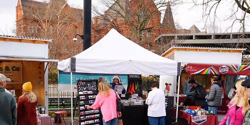 The 5th Annual Cincinnati Pride Winter Market at the Park
