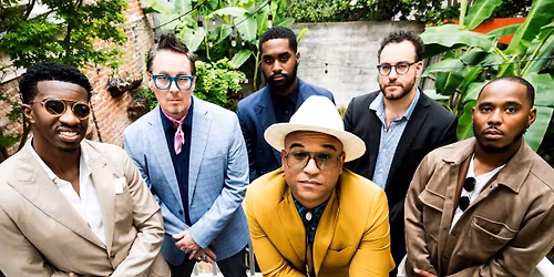 Preservation Hall Jazz Band: A Creole Christmas at Kentucky Center - Bomhard Theatre