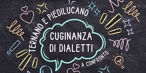 Cuginanza di dialetti
