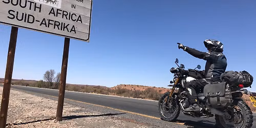 Southern Africa Expedition