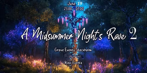 A Midsummer Night's Rave 2