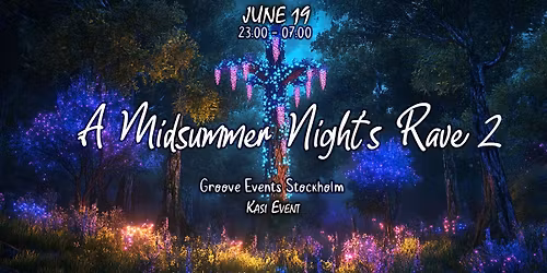 A Midsummer Night's Rave 2