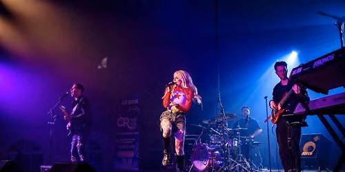 Crazy Ride Coverband - Les Maltcommodes - Vendredi 13 novembre 2026