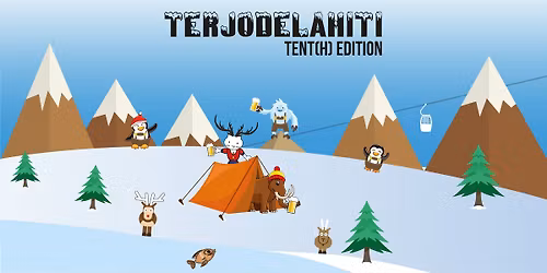 Terjodelahiti X - Tent(h) Edition