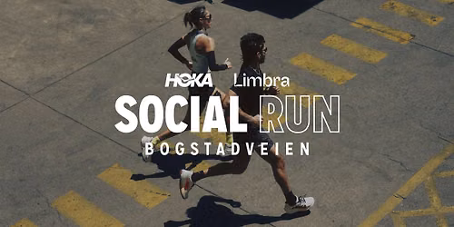 HOKA x Limbra x Anton Sport: Social Morning Run