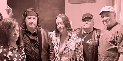 The Powerhouse! Live at the Sellersville Moose!