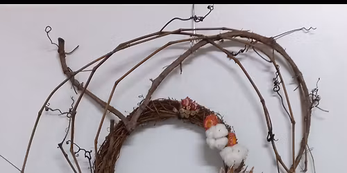 Wreath workshop